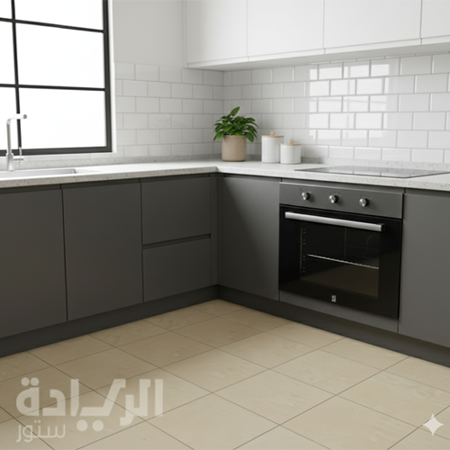 بيورتي فرن غاز بلت إن بشواية غاز 90 سم وسعة 105 لتر – موديل KPT918GG X