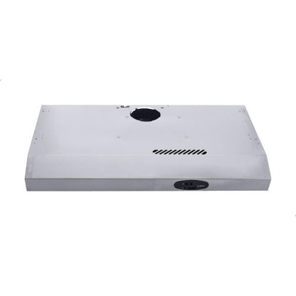 شفاط مطبخ مسطح اليكا - فضي - قوة شفط 450 م³/ساعة - مقاس 90 سم - موديل - ELICA KREA