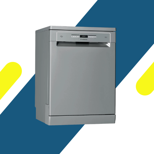 غسالة أطباق اريستون 15 فرد إنفرتر (Ariston) – LFO 3P31 WL X – نظام 3 سلال – ستانلس