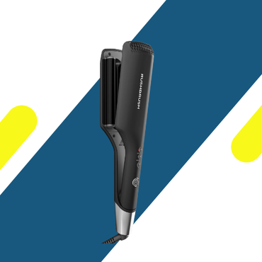 مكواة تجعيد الشعر راش براش (RUSH BRUSH) M1 Crimper – كثافة فائقة وتجعيدات احترافية