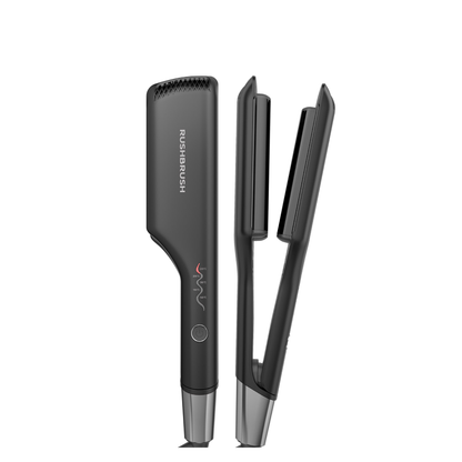مكواة تجعيد الشعر راش براش (RUSH BRUSH) M1 Crimper – كثافة فائقة وتجعيدات احترافية