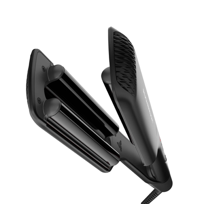 مكواة تجعيد الشعر راش براش (RUSH BRUSH) M1 Crimper – كثافة فائقة وتجعيدات احترافية