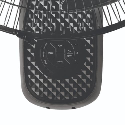 مروحة حائط سوناي 16 بوصة ريموت كنترول بـ3 سرعات ومؤقت – 60 وات – موديل – MAR-1622