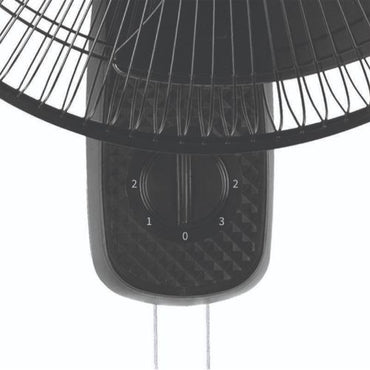 مروحة حائط سوناي 18 بوصة – 70 وات – تصميم أنيق – تشغيل هادئ – موديل - MAR-1811