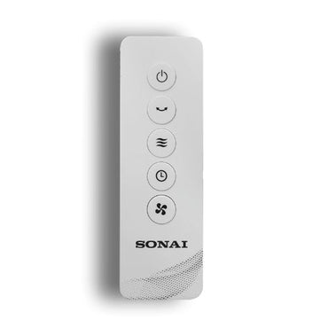 مروحة عمود سوناي 18 بوصة – 70 وات – 3 سرعات – بالريموت – موديل - MAR-1840