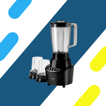 خلاط سوناي 400 وات بلاي 3 في 1