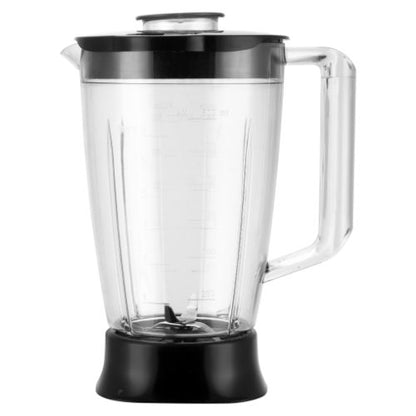 خلاط سوناي بلاي 3 في 1 – 400 وات – 1.5 لتر – أسود - موديل – MAR-2300