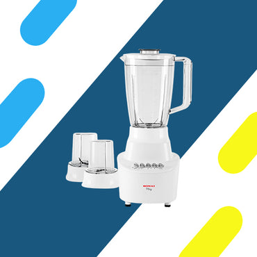 خلاط سوناي 400 وات MAR-2300 بلاي 3 في 1