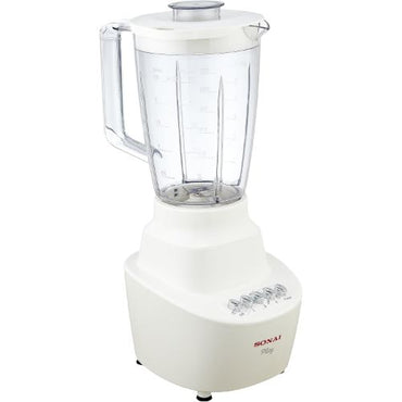 خلاط سوناي بلاي 3 في 1 – 400 وات – 1.5 لتر – أبيض – MAR-2300