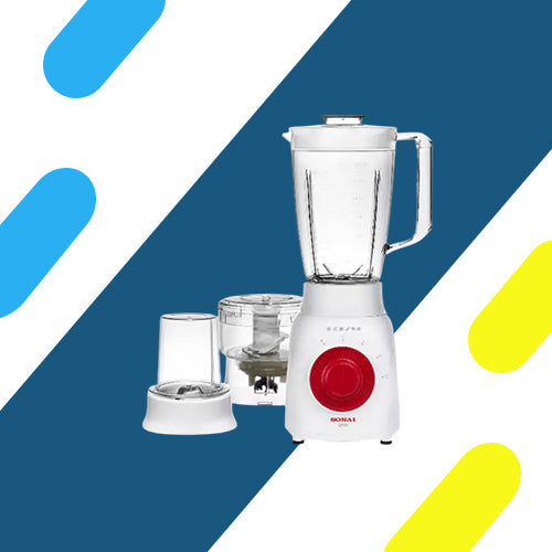 خلاط سوناي 500 وات روتيتو 3 في 1