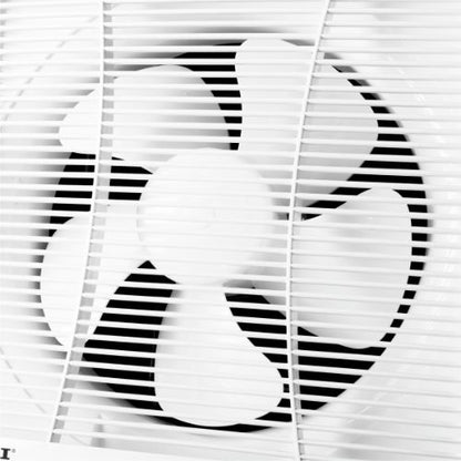 شفاط هواء 25 سم بالشبكة سوناي - 2 اتجاه - 30 وات - موديل - MAR-25G2