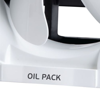 شفاط هواء 25 سم من سوناي 2 اتجاه - 30 وات - موديل - MAR-25R2