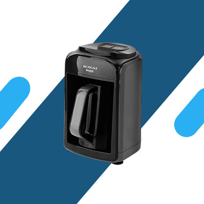 كوفي ميكر سوناي موود - 535 وات - 4 أكواب - أسود