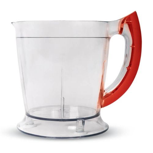 كبة سوناي MAR-500 للخضروات كويك ، 120 وات، 1 لتر - أحمر