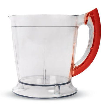 كبة سوناي MAR-500 للخضروات كويك ، 120 وات، 1 لتر - أحمر