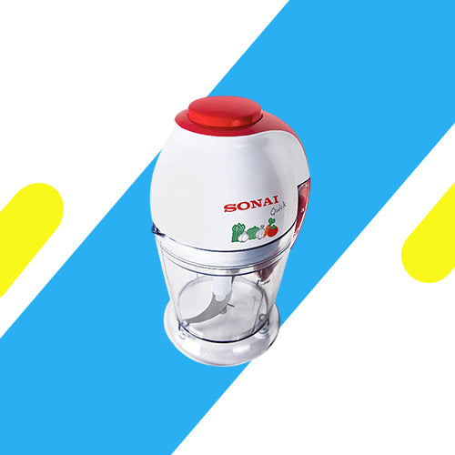 كبة سوناي للخضروات كويك ، 120 واط