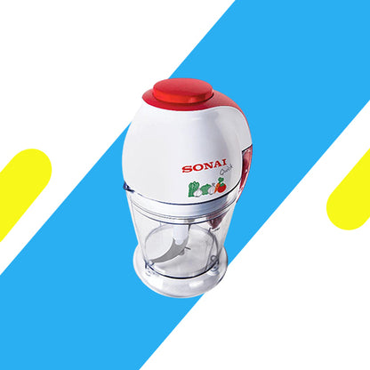 كبة سوناي للخضروات كويك ، 120 واط