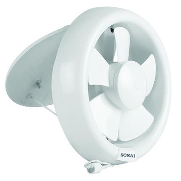 شفاط 15 سم سوناي دائري - 10 وات - موديل - MAR-60GL