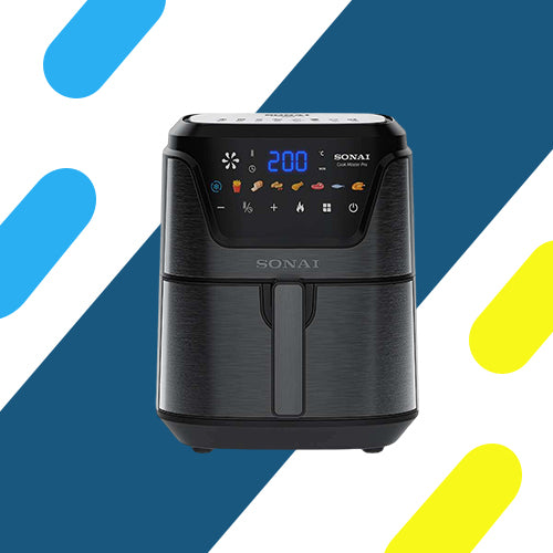 سوناي اير فراير كوك ماستر برو ديجيتال 2000 وات - 7 لتر