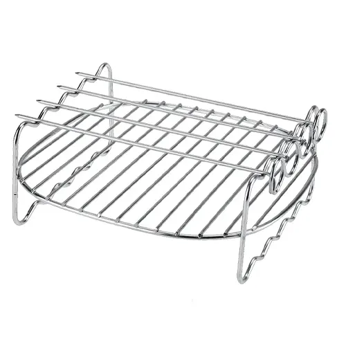 قلاية هوائية سوناي كوك ماستر برو ديجيتال – 2000 وات – 7 لتر – فضي - موديل – MAR-711