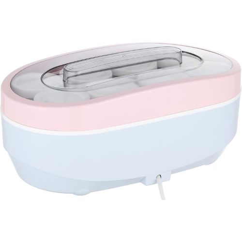 جهاز الزبادي سوناي - 20 وات - 8 أكواب - موديل MAR1070