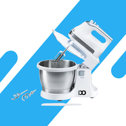 مضرب بيض بالعجان أي دو – 500 واط – 3.5 لتر – أبيض – موديل - MB500-WH