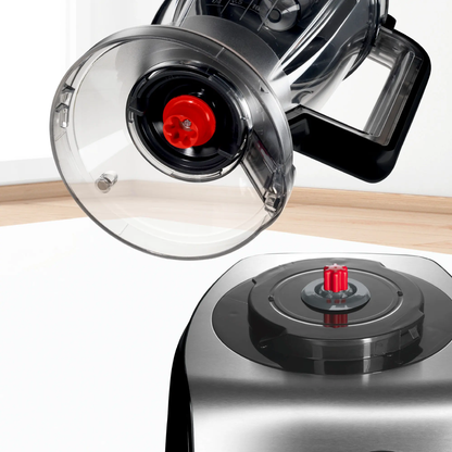 محضر طعام بوش (BOSCH) مالتي تالنت 8 بقوة 1250 وات – سعة 3.9 لتر – أكثر من 50 وظيفة – موديل MC812M844