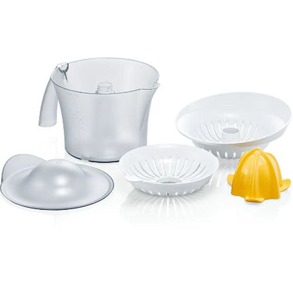 عصارة بوش الحمضيات سيريس 4، 25 وات، سعة 800 مل MCP3500N