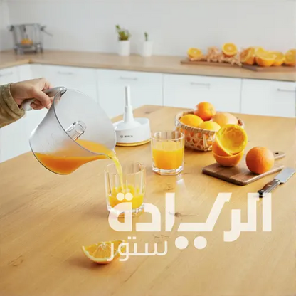 عصارة بوش الحمضيات سيريس 4، 25 وات، سعة 800 مل MCP3500N