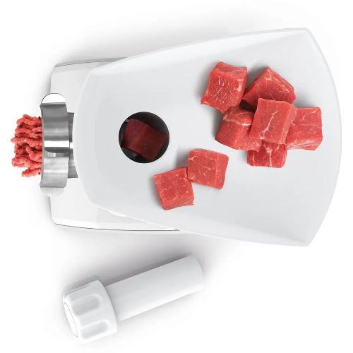 مفرمة لحم بوش – 1500 واط – أبيض – موديل - MFW3540W