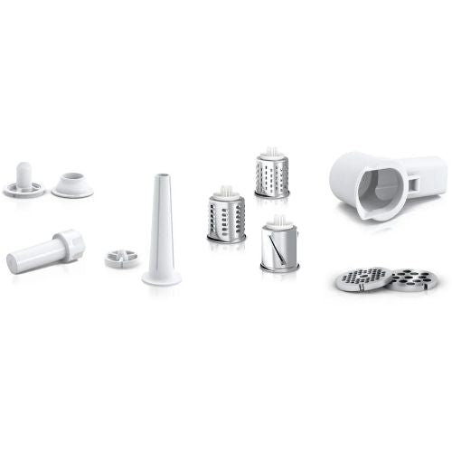 مفرمة لحم بوش – 1500 واط – أبيض – موديل - MFW3540W