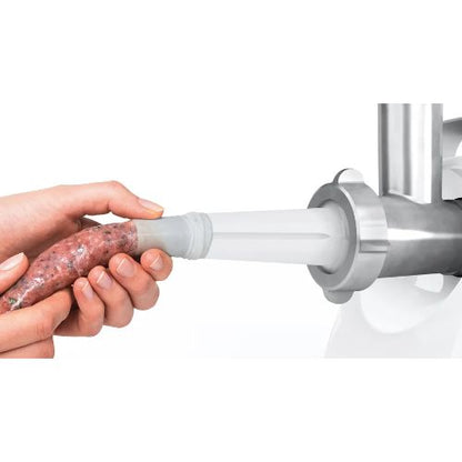 مفرمة لحم بوش – 1500 واط – أبيض – موديل - MFW3540W