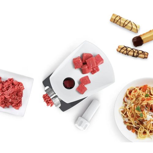 مفرمة لحم بوش – 1600 واط – مدمجة وخفيفة الوزن – موديل - MFW3612A