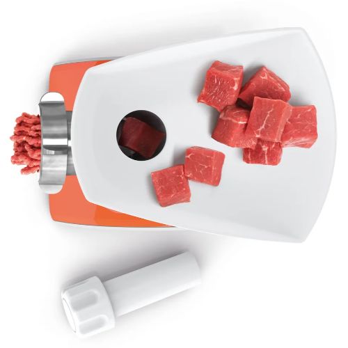 مفرمة لحم بوش كومباكت باور – 1600 واط – برتقالي – موديل - MFW3630I