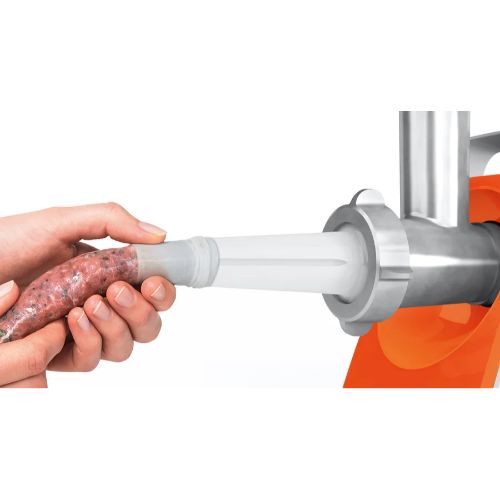 مفرمة لحم بوش كومباكت باور – 1600 واط – برتقالي – موديل - MFW3630I