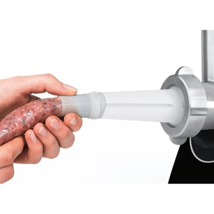 مفرمة لحوم بوش كومبكت باور – 1800 واط – أبيض وأسود – موديل - MFW3850B