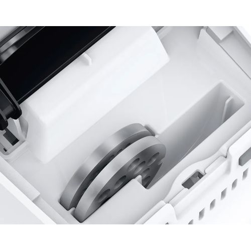 مفرمة لحم بوش سيريس 4 – 2000 واط – أبيض وأسود – موديل - MFW3X10B