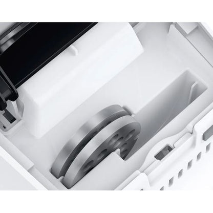 مفرمة لحم بوش سيريس 4 – 2000 واط – أبيض وأسود – موديل - MFW3X10B