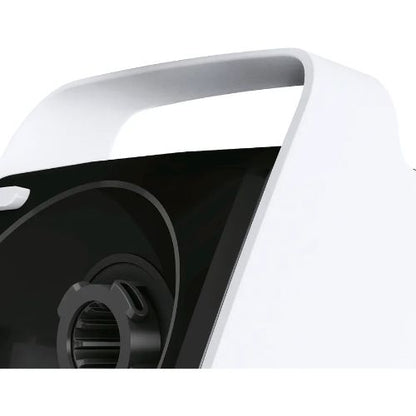 مفرمة لحم بوش سيريس 4 – 2000 واط – أبيض وأسود – موديل - MFW3X10B