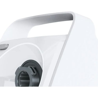 مفرمة لحم بوش سيريس 4 – 2000 واط – أبيض وأسود – موديل - MFW3X10B