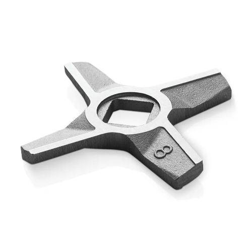 مفرمة لحم بوش سيريس 4 – 2000 واط – أبيض وأسود – موديل - MFW3X10B