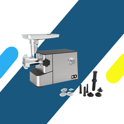 مفرمة لحوم أي دو – 1500 واط  – ستانلس ستيل - موديل - MG1500-SV