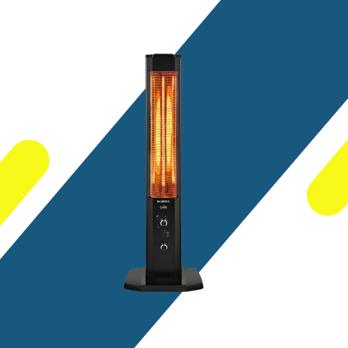 دفاية كومتيل الكهربائية التركية 2300 وات موديل MH-2300 BL - الريادة ستور