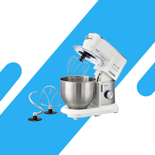 عجان بلاك اند ديكر – 1000 وات – 4 لتر – ستانلس ستيل – موديل - MKM100