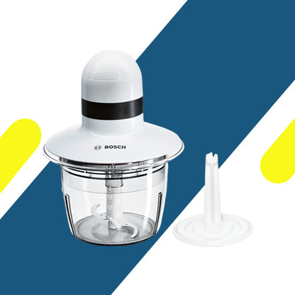 كبة بوش سيريس 4 – 400 وات – 800 مل – أبيض – موديل MMR08A1