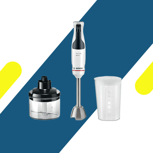 هاند بلندر بوش 800 وات موديل MSM4W420