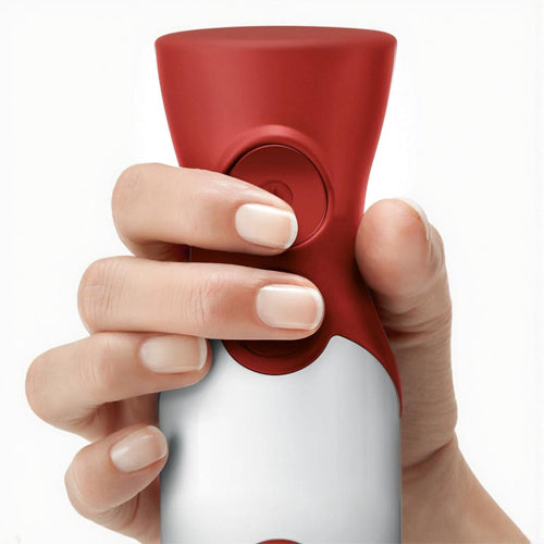 هاند بلندر بوش ارجو ميكس – 450 وات – أبيض/أحمر – موديل - MSM64110