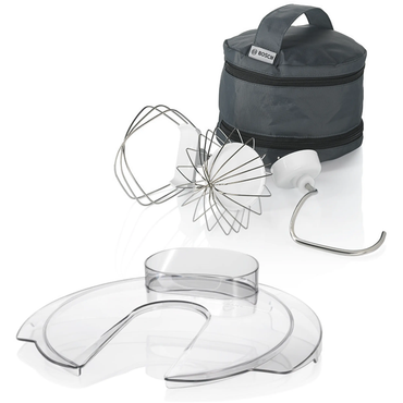 كباريتشين ماشين بوش 900 وات MUM 5 - عجان ومحضرة طعام متكاملة - MUM54251