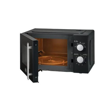 ميكروويف بلاك أند ديكر سولو – 20 لتر – 700 وات – أسود – موديل – MZ2005P-B5