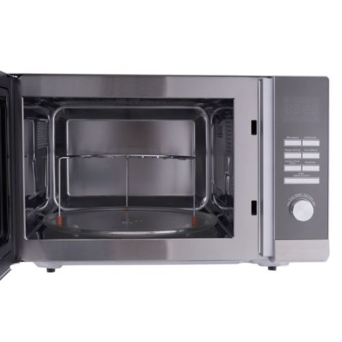 ميكروويف بلاك أند ديكر 30 لتر مع شواية ديجيتال – 900 وات – موديل MZ30PGSS